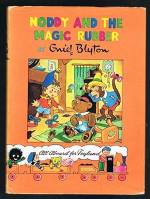 Seller image for Noddy and the Magic Rubber (Noddy Library No.9) for sale by Jenny Wren Books