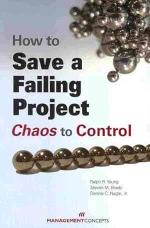Seller image for How to Save a Failing Project : Chaos to Control for sale by GreatBookPrices