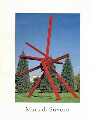 Seller image for Mark di Suvero: Recent Work for sale by LEFT COAST BOOKS