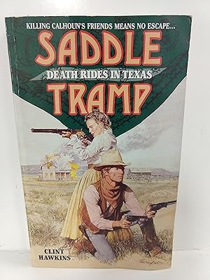 Seller image for Death Rides in Texas for sale by Fleur Fine Books