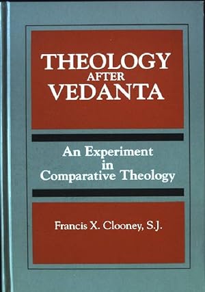 Immagine del venditore per Theology After Vedanta: An Experiment in Comparative Theology S U N Y SERIES, TOWARD A COMPARATIVE PHILOSOPHY OF RELIGIONS venduto da books4less (Versandantiquariat Petra Gros GmbH & Co. KG)