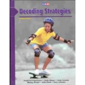 Seller image for SRA Decoding Strategies (Decoding B1 Student Book) for sale by Textbook Pro