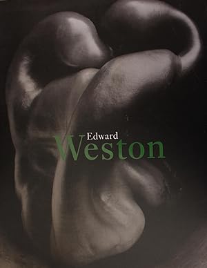 Seller image for Edward Weston 1886-1958. for sale by David Morrison Books