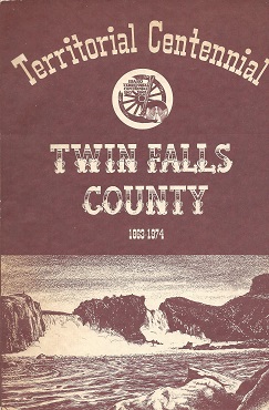 A Folk History of Twin Falls County