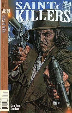 Immagine del venditore per Preacher Special : Saint of Killers Volumes 1 - 4, complete venduto da Mojo Press Books