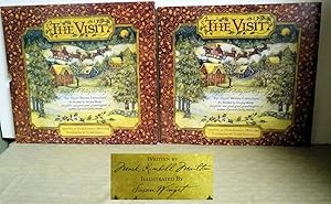 Bild des Verkufers fr The Visit zum Verkauf von Jans Collectibles: Vintage Books