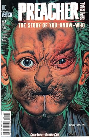 Seller image for Preacher Special - The Story of You-Know-Who for sale by Mojo Press Books