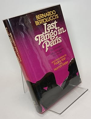 Last Tango in Paris, the Screenplay with Photographs from the Film