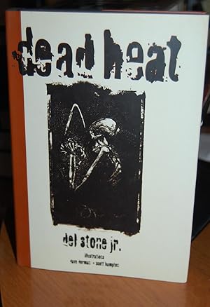 Seller image for Dead Heat. for sale by Dark Parks Books & Collectibles