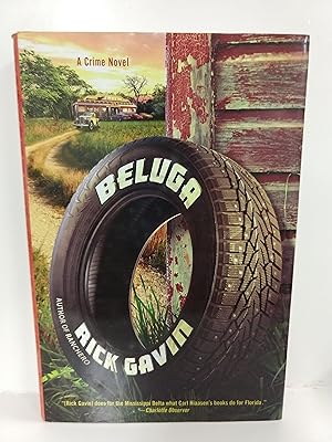 Seller image for Beluga (Nick Reid Novels) for sale by Fleur Fine Books