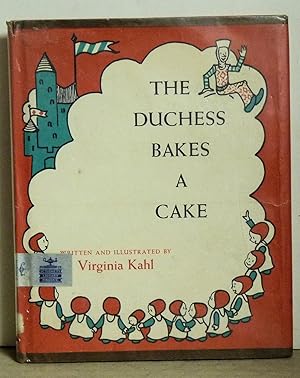Bild des Verkufers fr The Duchess Bakes A Cake zum Verkauf von Jans Collectibles: Vintage Books