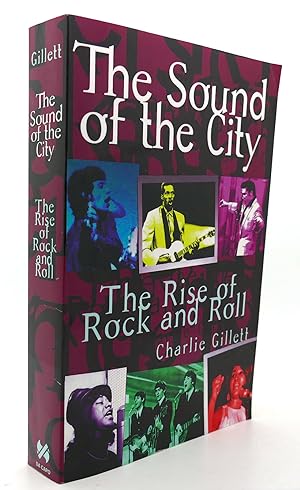 Imagen del vendedor de THE SOUND OF THE CITY The Rise of Rock and Roll a la venta por Rare Book Cellar