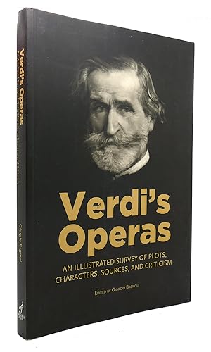 Seller image for VERDI'S OPERAS An Illustrated Survey of Plots, Characters, Sources, and Criticism for sale by Rare Book Cellar