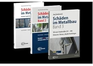 Seller image for Schden im Metallbau 1-3 for sale by Rheinberg-Buch Andreas Meier eK