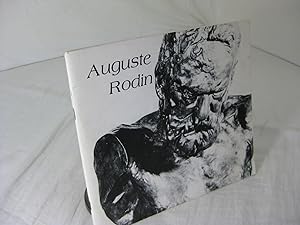 Seller image for AUGUSTE RODIN.; January 13 - March 15, 1980 for sale by Frey Fine Books