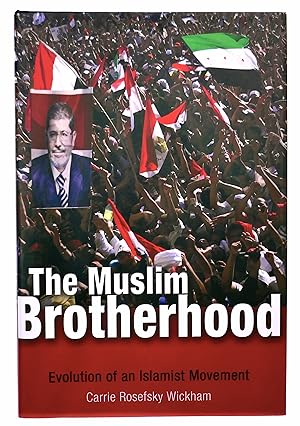 Immagine del venditore per The Muslim Brotherhood: Evolution of an Islamist Movement venduto da Black Falcon Books