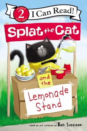 Seller image for Splat the Cat and the Lemonade Stand for sale by GreatBookPrices