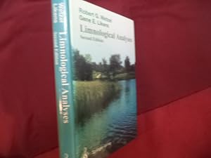 Seller image for Limnological Analyses. for sale by BookMine