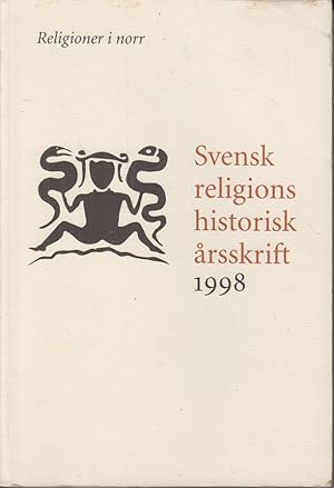 Image du vendeur pour Svensk religions historisik arsskrift mis en vente par Allguer Online Antiquariat