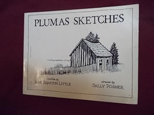 Seller image for Plumas Sketches. for sale by BookMine