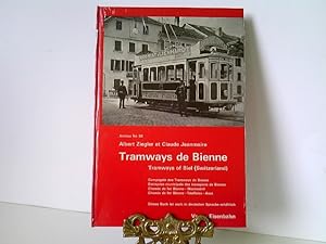 Tramways de Bienne (Suisse)