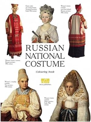 Bild des Verkufers fr Russian National Costume zum Verkauf von GreatBookPrices