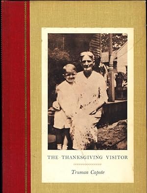 Imagen del vendedor de The Thanksgiving visitor a la venta por Joseph Valles - Books