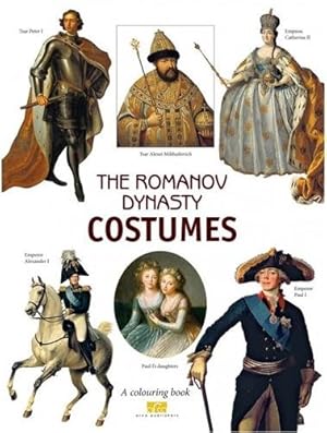 Bild des Verkufers fr Romanov Dynasty Costumes zum Verkauf von GreatBookPrices