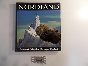 Bild des Verkufers fr Nordland: Dnemark, Schweden, Norwegen, Finnland. Europas Ferienstrassen; Bd. 13. zum Verkauf von Druckwaren Antiquariat