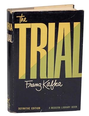 Bild des Verkufers fr The Trial zum Verkauf von Jeff Hirsch Books, ABAA