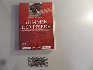 Seller image for Stimmen der Pferde. Was Reiter wissen mssen, damit ihr Pferd gesund bleibt [DVD]. for sale by Druckwaren Antiquariat