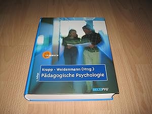 Bild des Verkufers fr Bernd Weidenmann, Andreas Krapp, Pdagogische Psychologie zum Verkauf von sonntago DE