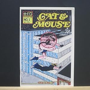 Seller image for Cat and Mouse #1 (Promotional Copy) for sale by Tree Frog Fine Books and Graphic Arts