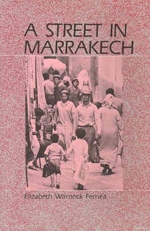 Seller image for Street in Marrakech for sale by GreatBookPrices