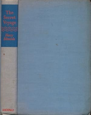Imagen del vendedor de The Secret Voyage [The Professor's Last Voyage] a la venta por Barter Books Ltd