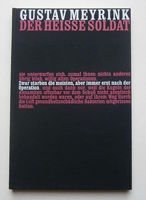 Der heisse Soldat und andere Geschichten. Mit acht Original-Lithographien von Manfred Butzmann. (...