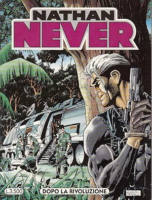 Nathan Never. Dopo la rivoluzione