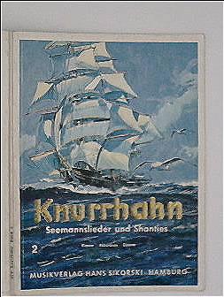 Knurrhahn Band 2 : Seemannslieder