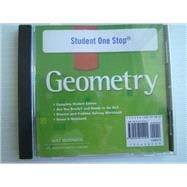 Bild des Verkufers fr Geometry, Grades 9-12 Student One Stop zum Verkauf von eCampus