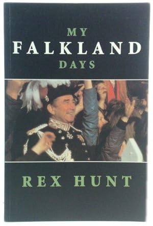 Seller image for My Falkland Days for sale by PsychoBabel & Skoob Books