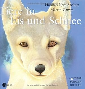 Image du vendeur pour Tiere in Eis und Schnee mis en vente par Gerald Wollermann