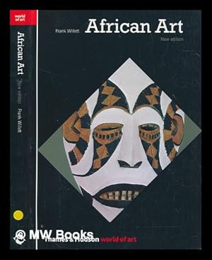 Imagen del vendedor de African art / Frank Willett a la venta por MW Books Ltd.