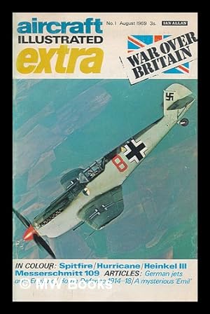 Seller image for Aircraft illustrated extra - No. 1 August 1969 for sale by MW Books Ltd.