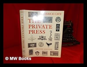 Seller image for The private press / Roderick Cave for sale by MW Books Ltd.