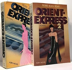 Image du vendeur pour Orient-Express - tome premier et second mis en vente par crealivres