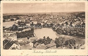 Postkarte Carte Postale 11883843 Insterburg Insterburg
