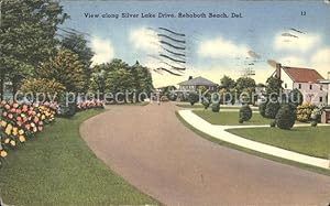 Bild des Verkufers fr Postkarte Carte Postale 11923257 Rehoboth Beach Silver Lake Drive Rehoboth Beach zum Verkauf von Versandhandel Boeger