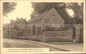 Seller image for Postkarte Carte Postale 11922808 Barbizon Maison de J.F. Millet Barbizon for sale by Versandhandel Boeger