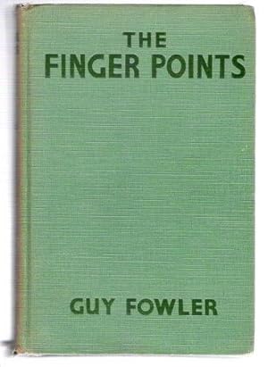 Seller image for The Finger Points for sale by Gyre & Gimble