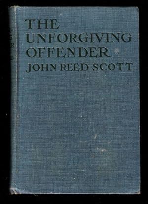 The Unforgiving Offender